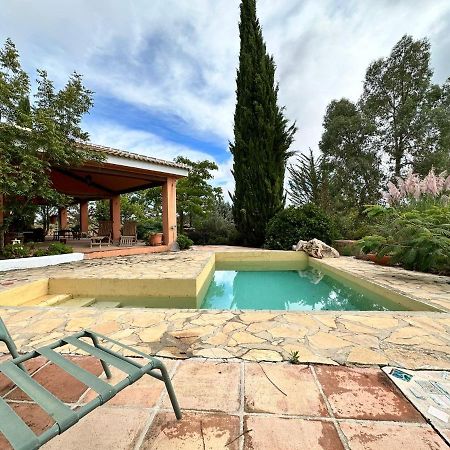 マラガ El Refugio Archidonaヴィラ エクステリア 写真