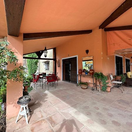 マラガ El Refugio Archidonaヴィラ エクステリア 写真