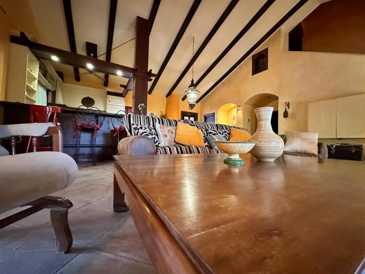 マラガ El Refugio Archidonaヴィラ エクステリア 写真