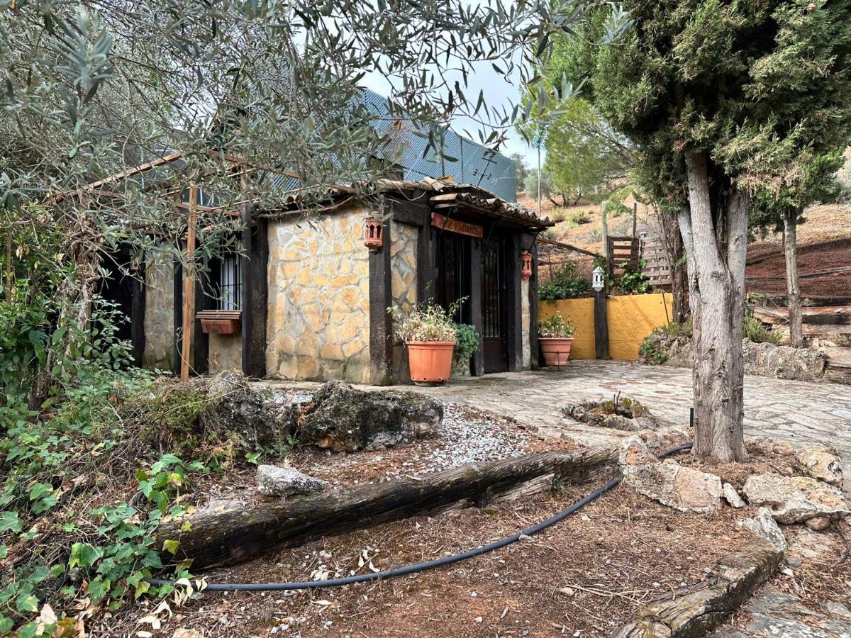 マラガ El Refugio Archidonaヴィラ エクステリア 写真