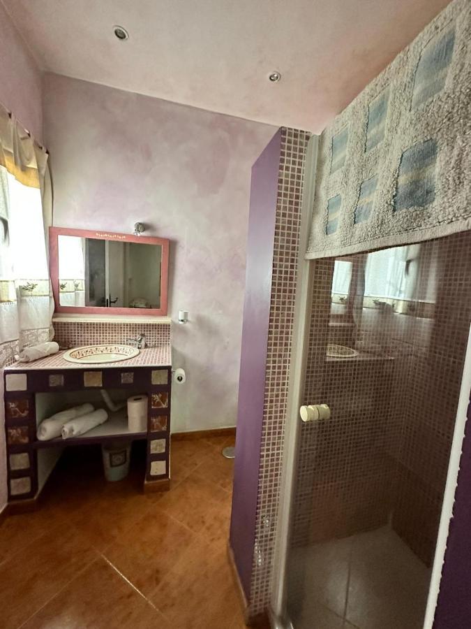 マラガ El Refugio Archidonaヴィラ エクステリア 写真