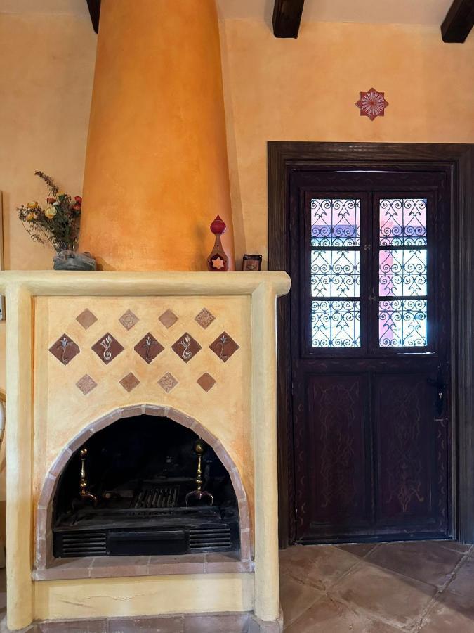 マラガ El Refugio Archidonaヴィラ エクステリア 写真