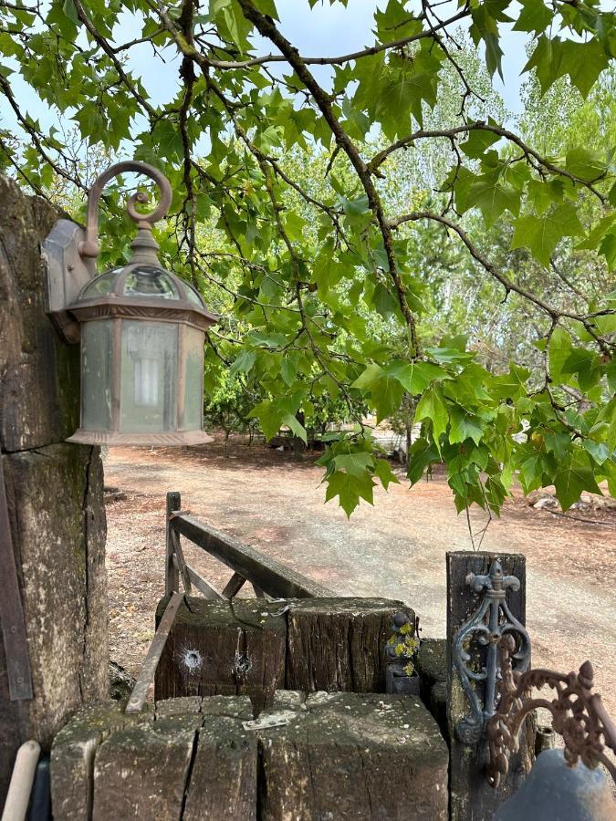 マラガ El Refugio Archidonaヴィラ エクステリア 写真
