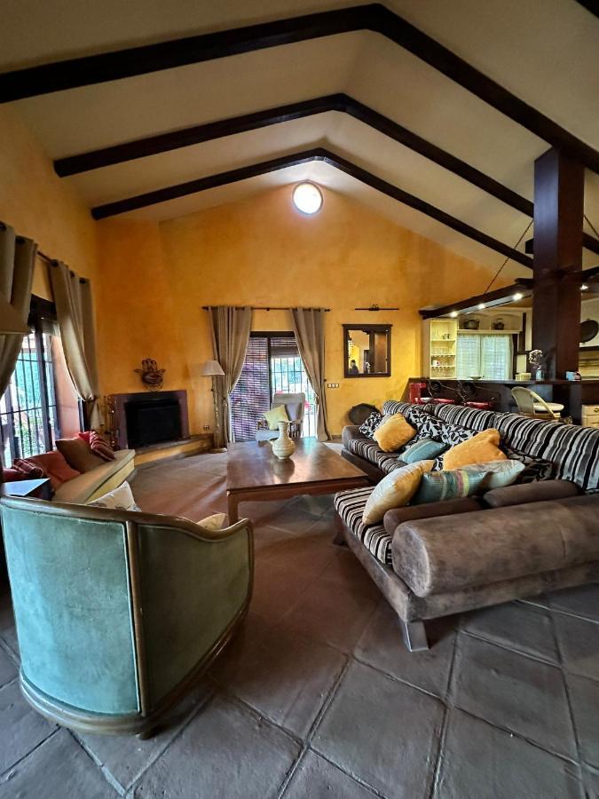 マラガ El Refugio Archidonaヴィラ エクステリア 写真
