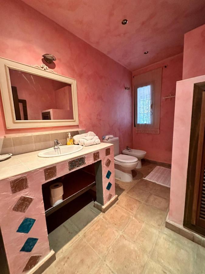 マラガ El Refugio Archidonaヴィラ エクステリア 写真