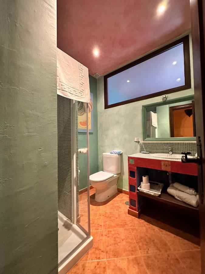 マラガ El Refugio Archidonaヴィラ エクステリア 写真