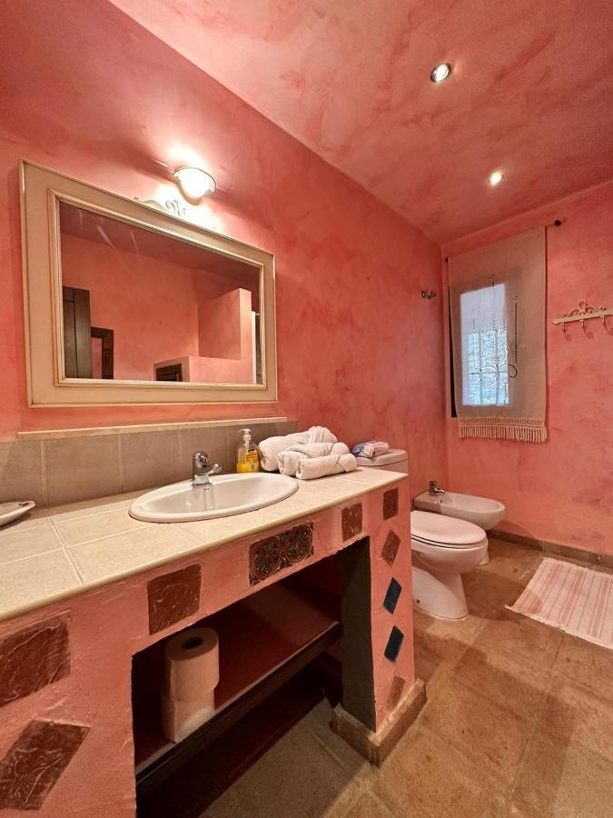 マラガ El Refugio Archidonaヴィラ エクステリア 写真