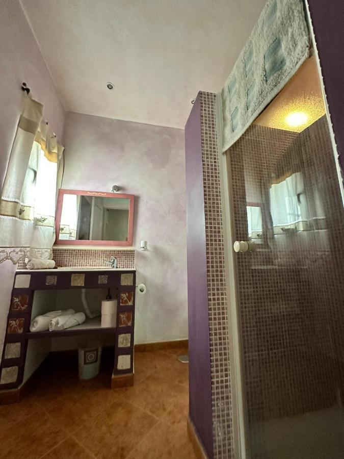 マラガ El Refugio Archidonaヴィラ エクステリア 写真