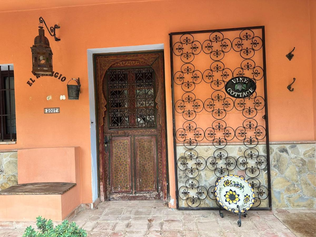 マラガ El Refugio Archidonaヴィラ エクステリア 写真