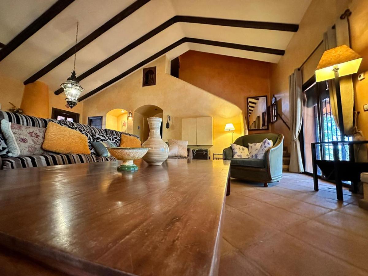 マラガ El Refugio Archidonaヴィラ エクステリア 写真