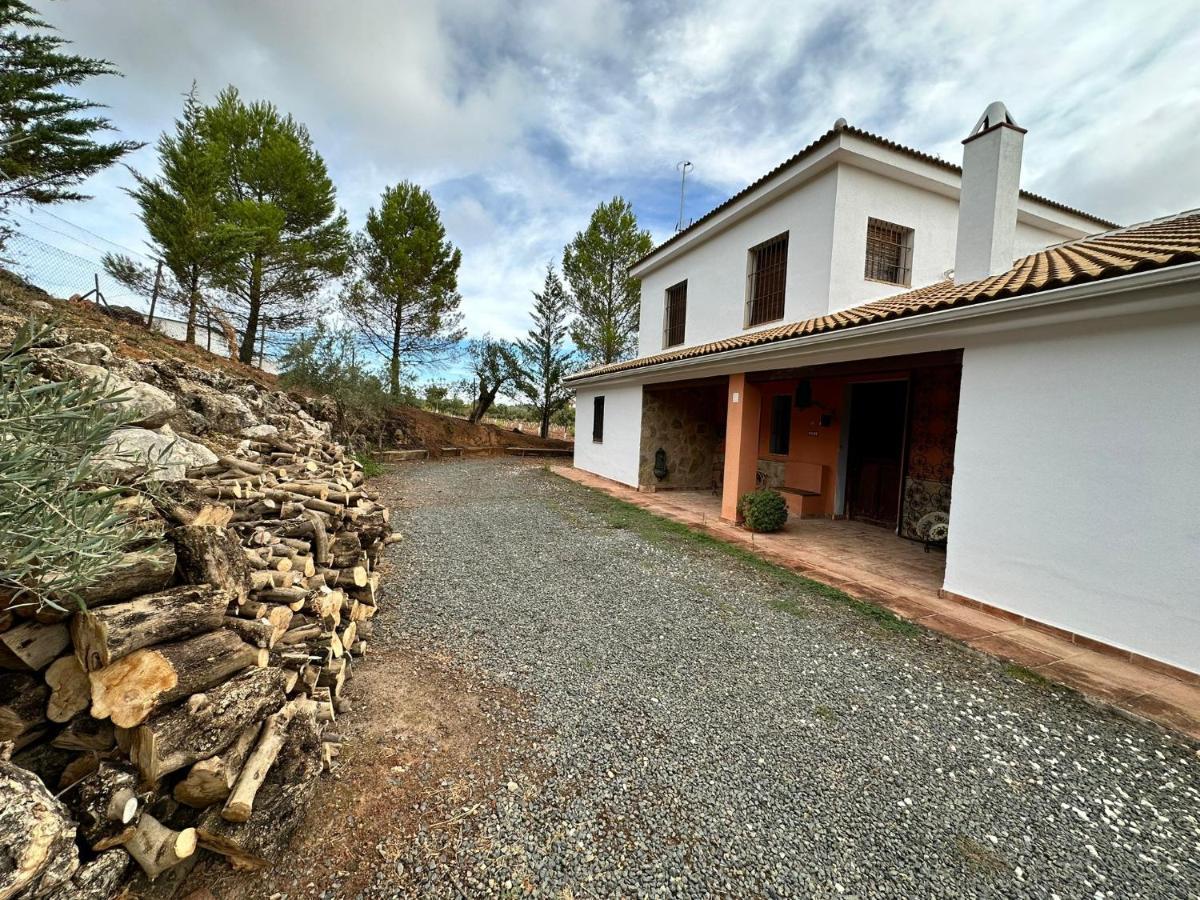 マラガ El Refugio Archidonaヴィラ エクステリア 写真