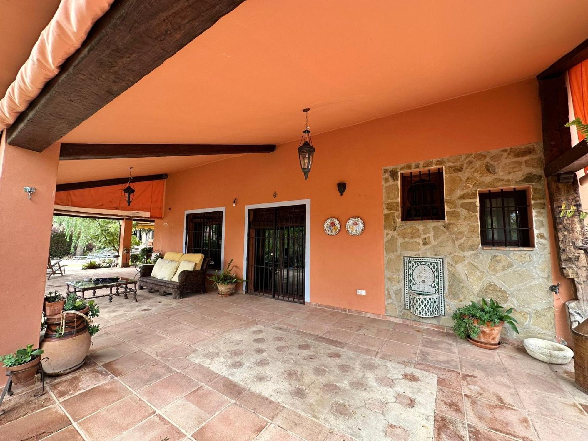 マラガ El Refugio Archidonaヴィラ エクステリア 写真